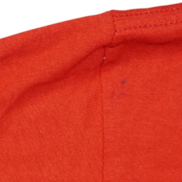 Vintage Jack in the Box “Jack’s Front / Jack’s Back” Promo T-Shirt Red Large - Picture 5 of 5